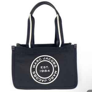 Marc Jacobs Canvas Signet Medium Tote bag